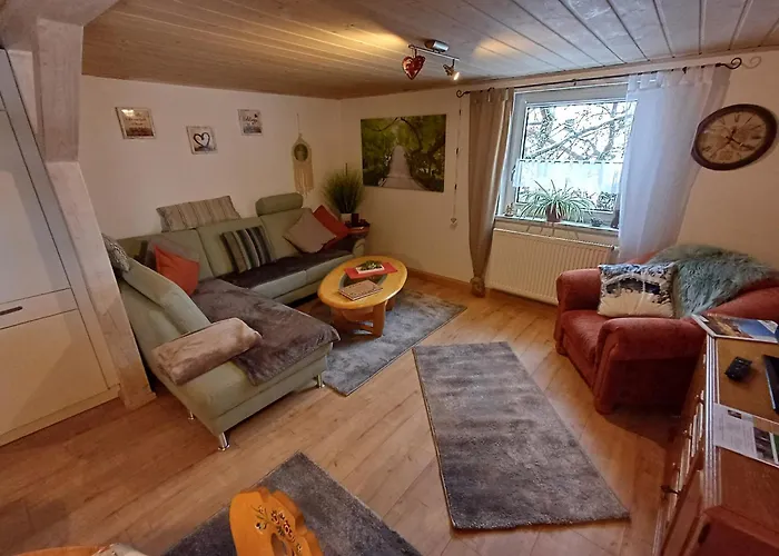 Anno- Ihre Wohlfuehloase Mit Garten In Klingenbrunn