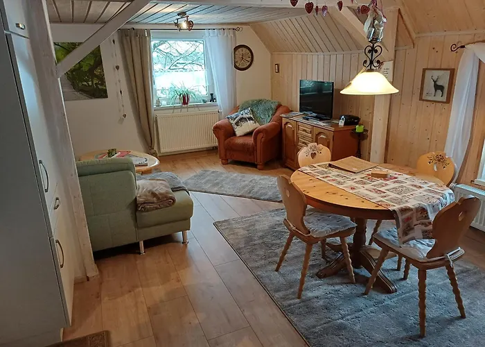 Anno- Ihre Wohlfuehloase Mit Garten In Klingenbrunn