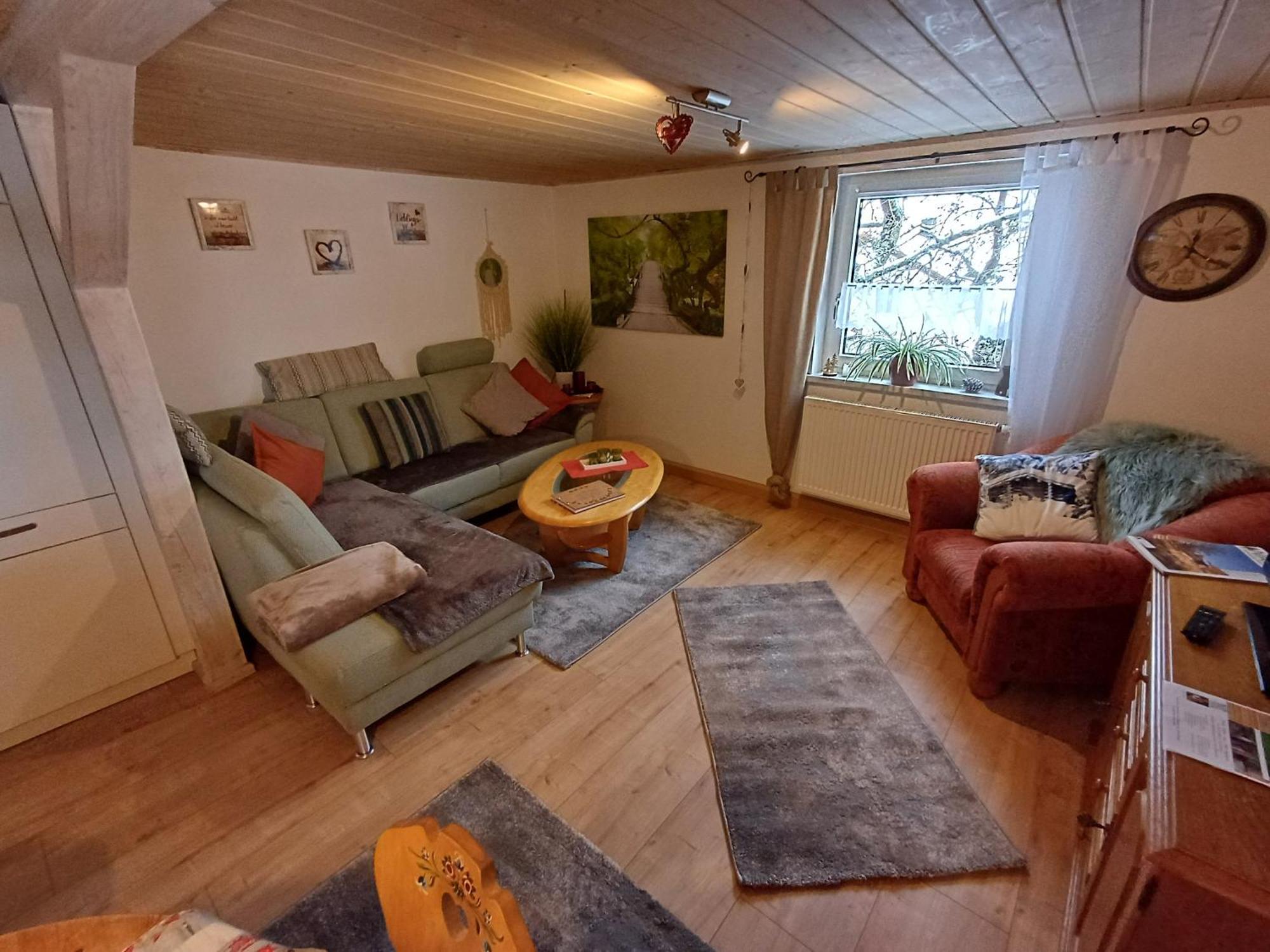 Apartment Anno- Ihre Wohlfuehloase Mit Garten In Klingenbrunn *