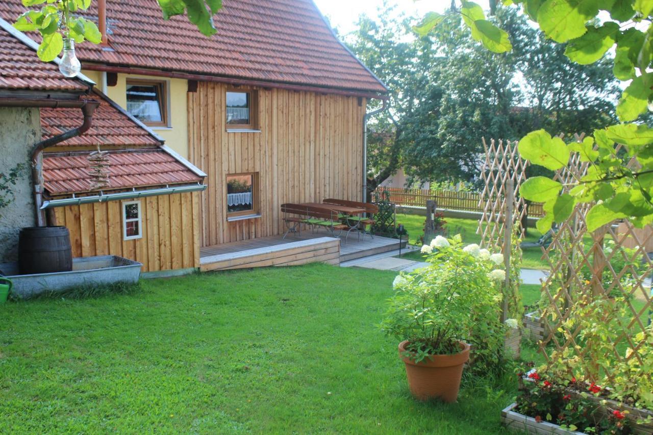 Anno- Ihre Wohlfuehloase Mit Garten In Klingenbrunn *