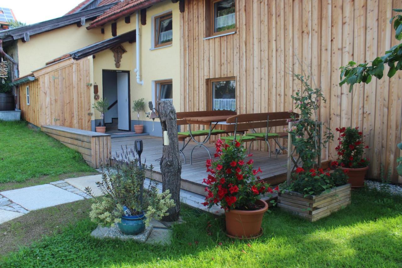 Anno- Ihre Wohlfuehloase Mit Garten In Klingenbrunn