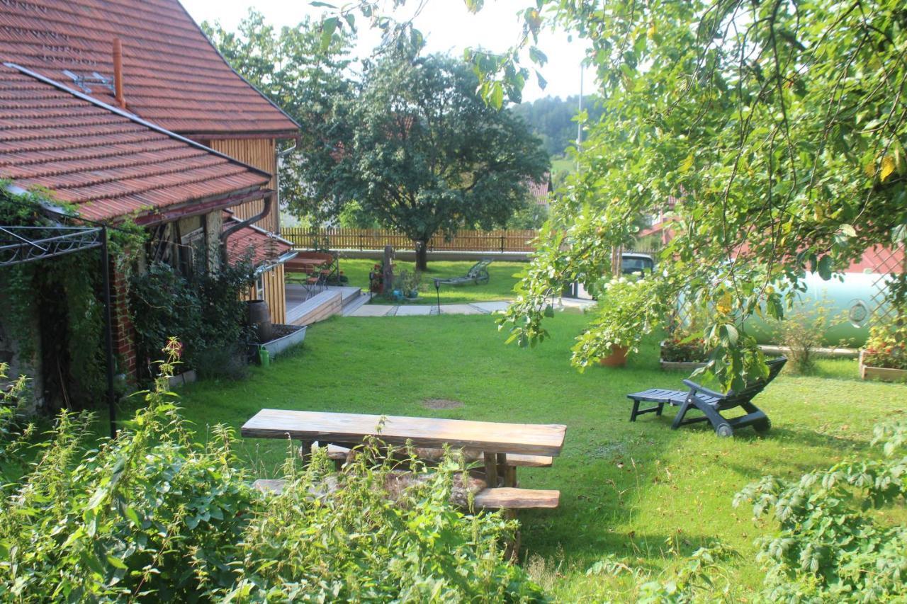 Anno- Ihre Wohlfuehloase Mit Garten In Klingenbrunn *