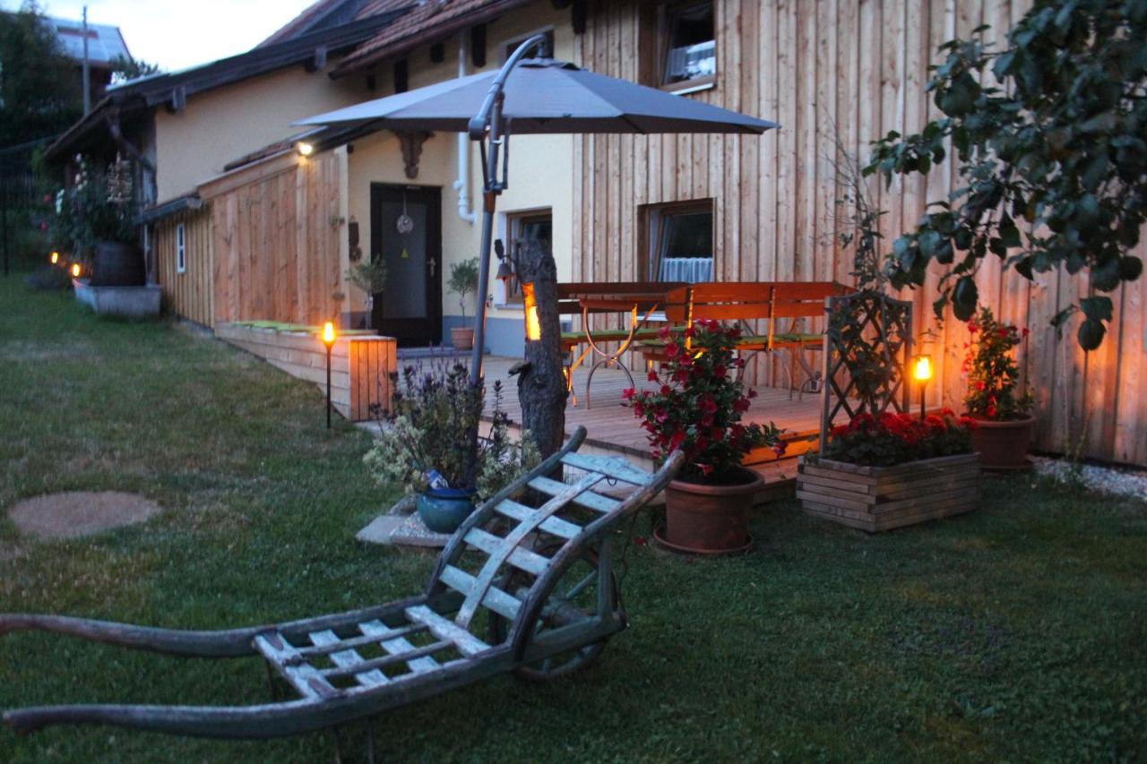 Anno- Ihre Wohlfuehloase Mit Garten In Klingenbrunn Apartment