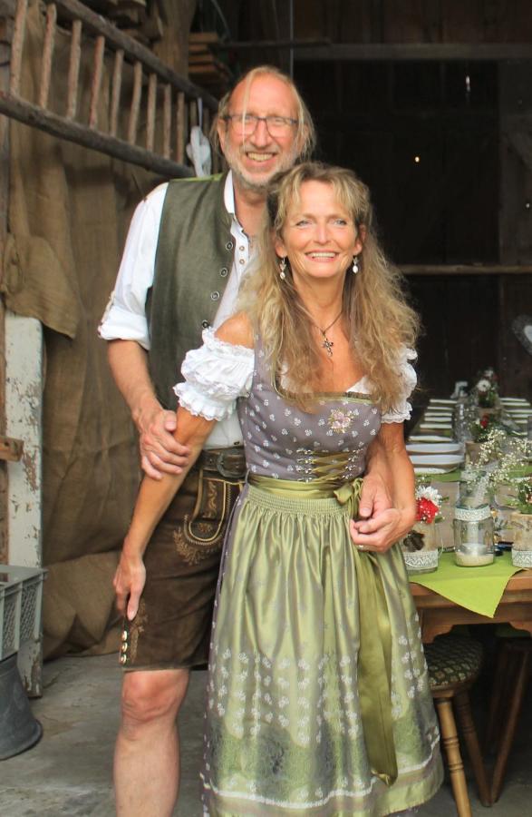Anno- Ihre Wohlfuehloase Mit Garten In Klingenbrunn Apartment Spiegelau